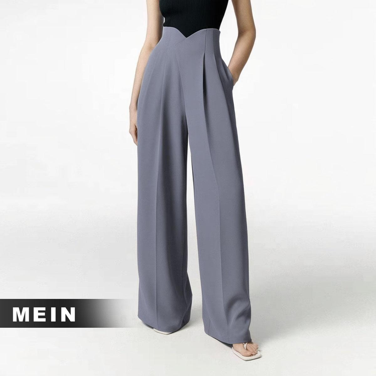 [MEIN] 211 Celana Baggy Pants Gaya Baru Warna Polos