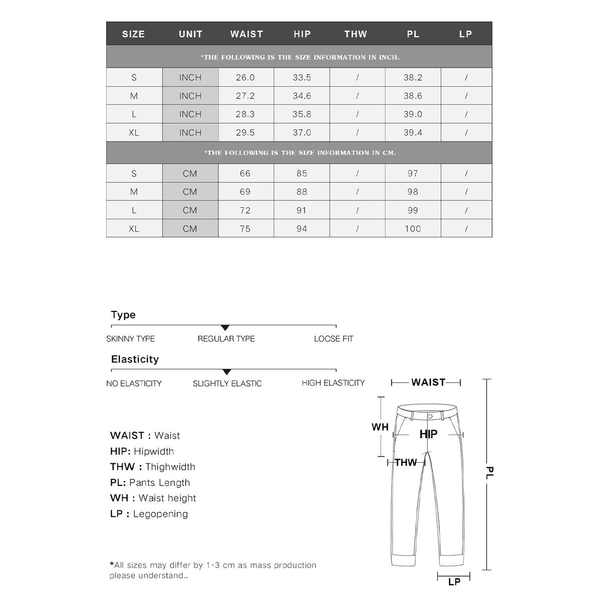 [MEIN] ELEGANT High-Waisted Flare Denim Pants Wide-Leg Baggy  for Women 103321