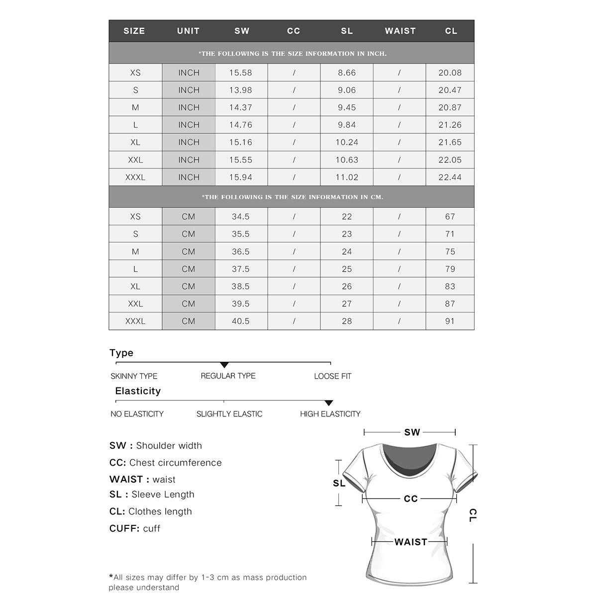 [DareToBe Collection][NEW ARRIVAL] GIRL POWER Women's Semi-Transparent Casual Fitted Plaid Shirt 1540