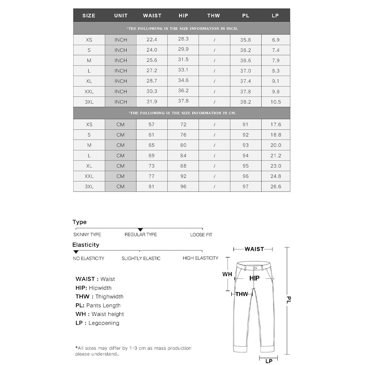 [DareToBe Collection][NEW ARRIVAL] GIRL POWER Slim-Fit Jogger Comfort Pants for Sports and Casual Wear 92058