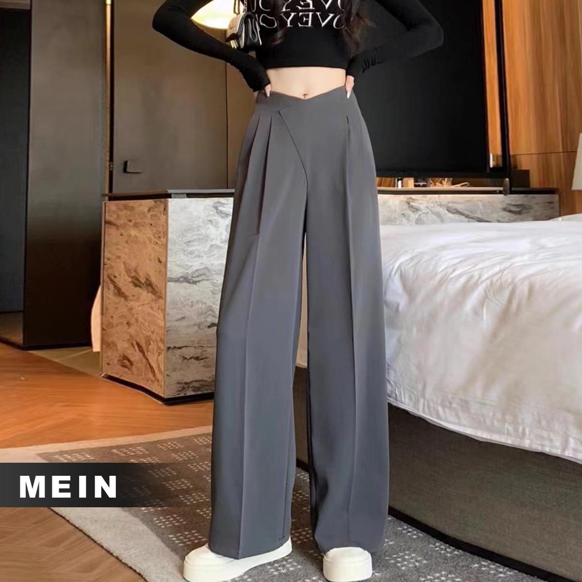 [MEIN] 211 Celana Baggy Pants Gaya Baru Warna Polos