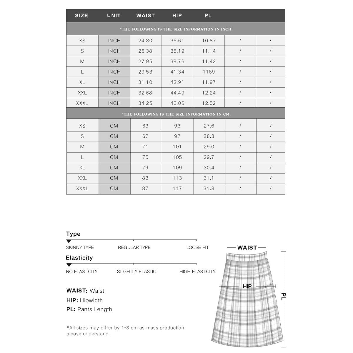 [DareToBe Collection][NEW ARRIVAL] GIRL POWER Women's Mid-Waist Rok Jeans Balloon-Style Mini Denim Skirt 1512