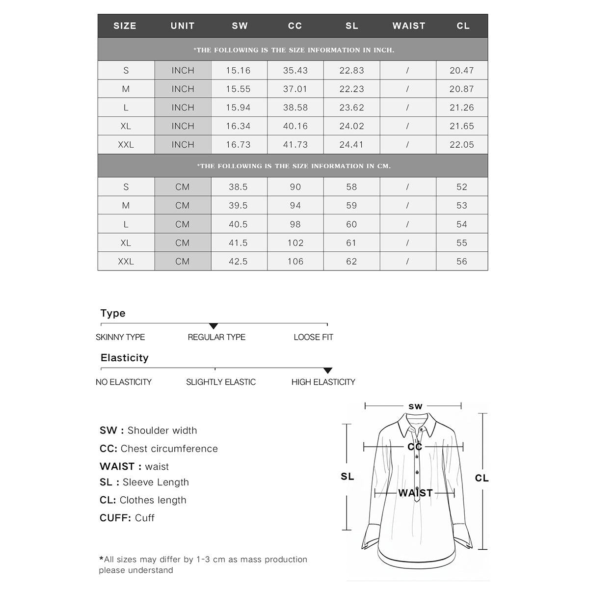[DareToBe Collection][NEW ARRIVAL] URBAN Preppy Style Trendy Youthful Spliced Two-in-One Long-Sleeve Top 92048