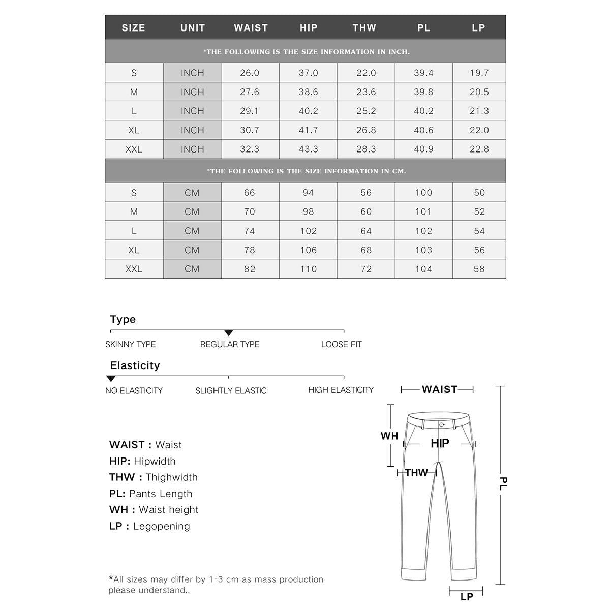 [MEIN] GIRL POWER High-Waisted Wide-Leg  Baggy Denim Pants for Women 7086